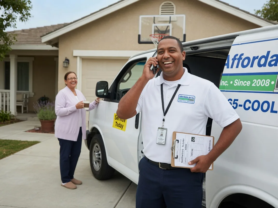 Central Ac Repair Fairfield, VT FAQs